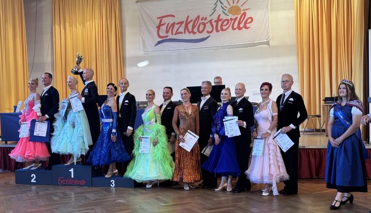 Finale in Enzklösterle 