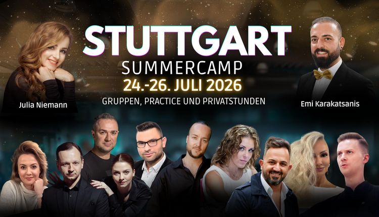 Stuttgart Summer Camp 2026 10 Tänze