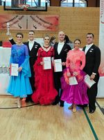 Sieg für Markus und Silke Vogel bei den MAS I S Standard 