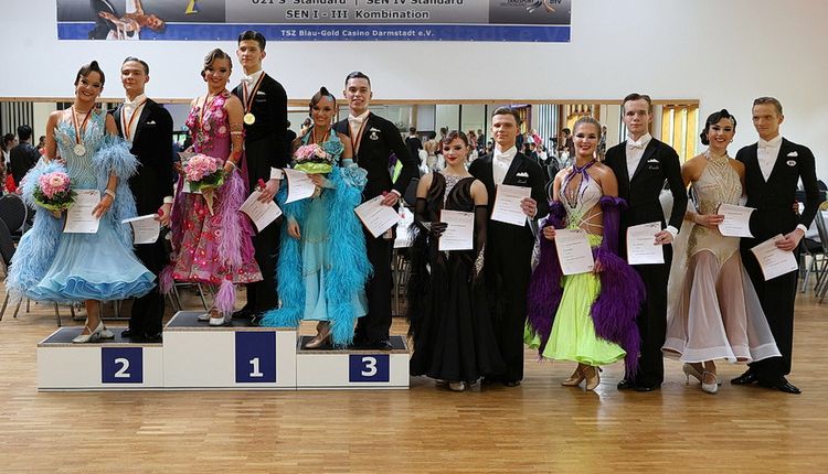 Finale für Tristan & Lena