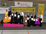 Trophy-Turniere: drei Siege für das TSZ Stuttgart-Feuerbach