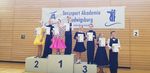 24. Juni 2018: TSZ-Paare sammeln weiter Punkte bei der TBW Nachwuchs Trophy in Ludwigsburg