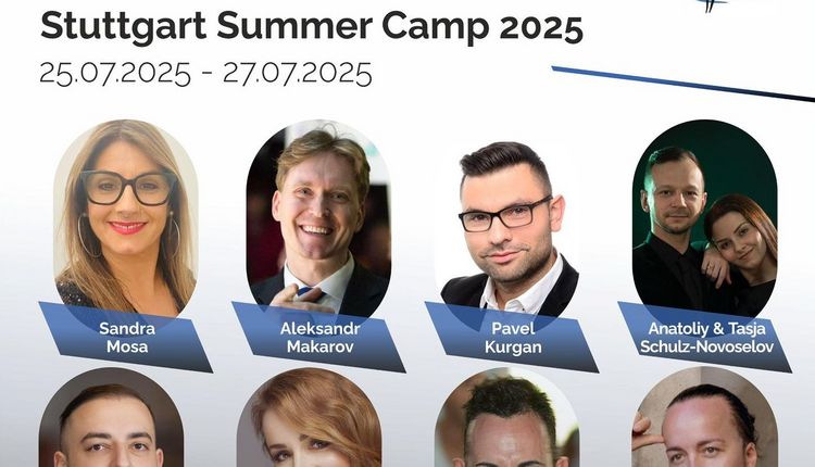Stuttgart Summer Camp 2025