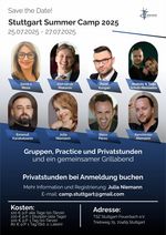 Stuttgart Summer Camp 2025