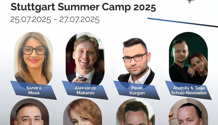 Stuttgart Summer Camp 2025