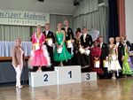 Landesmeisterschaften Senioren III und Hauptgruppe II in Ludwigsburg