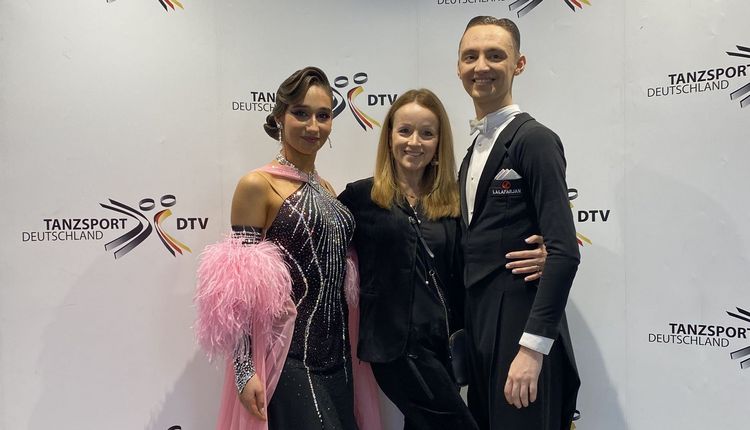 Deutsche Meisterschaft Hgr Std S 2025