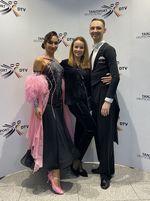 Deutsche Meisterschaft Hgr Std S 2025