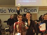 Rangliste: Doppelsieg für Laurin Mächtig und Xenia Stubert bei Baltic Open