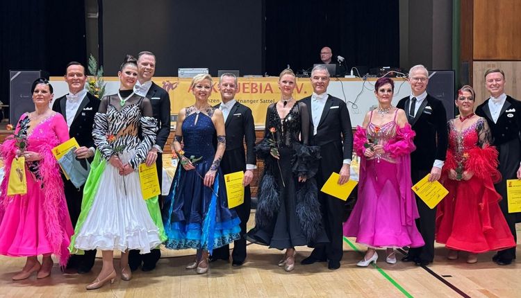 doppelter Finalerfolg