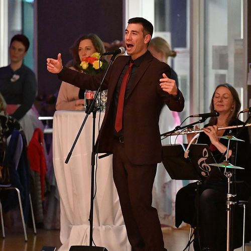 Jahresempfang 2026 by Stefan Isenecker