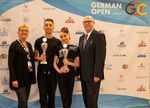 Regio-Cup Tanzen 2018 für Marco Ziga und Melody Badt