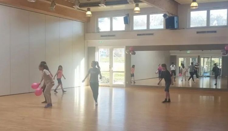 1. erfolgreiches Dancecamp Kids 