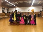 Start ins Jahr 2019 bei den Sinsheimer Tanzsporttagen