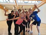 Zumba wieder ab 19. September