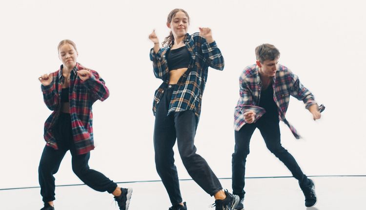 Dance Camp Kids und Teens