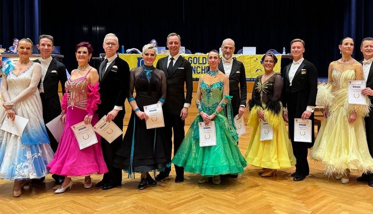 Erfolg für unsere TSZ-Paare