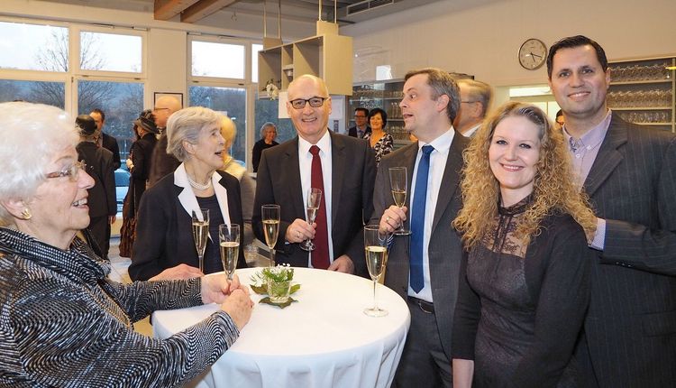 Kartenorverkauf Jahresempfang 2024