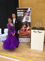 WDSF Brno Open 2018