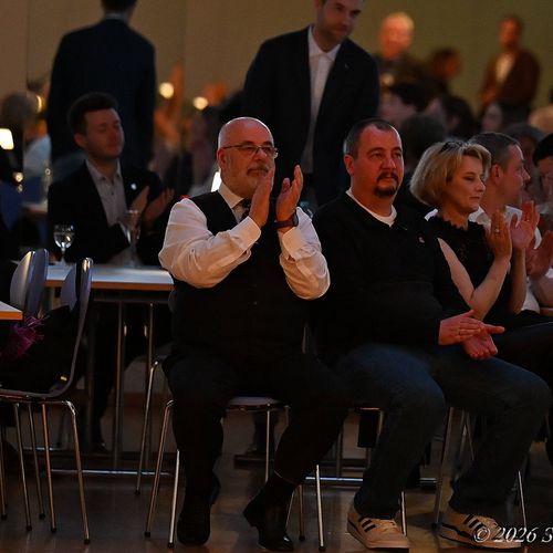 Jahresempfang 2026 by Stefan Isenecker