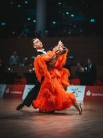 Deutsche Meisterschaft Standard 2025