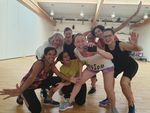 ZUMBA-Time im TSZ - NOCH EINMAL am 4. August!!! - Dann gehen wir in die Sommerpause!