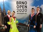 WDSF-Turnier in Brno (Brünn)