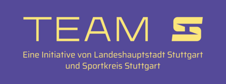 TEAM S, Eine Initiative von Landeshauptstadt Stuttgart und Sportkreis Stuttgart