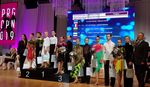 WDSF-Turniere in Prag - Erfolge unserer Kinder- und Juniorenpaare