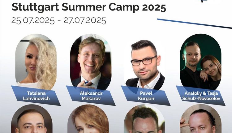 Stuttgart Summer Camp 2025