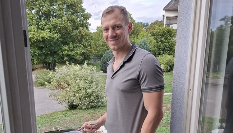 Grillparty im TSZ