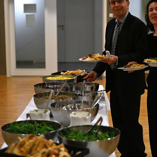 Jahresempfang 2026 by Stefan Isenecker