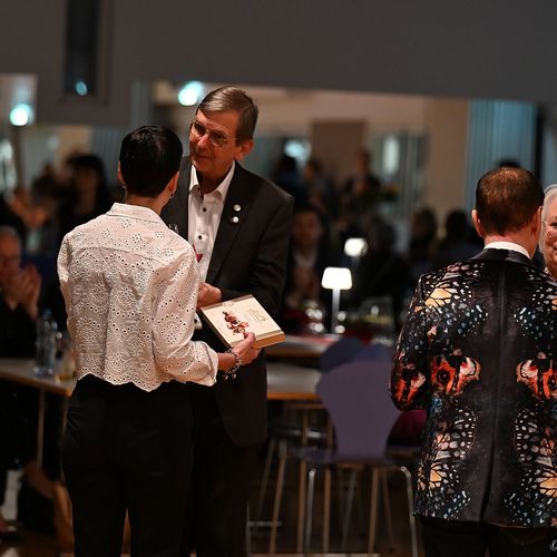 Jahresempfang 2026 by Stefan Isenecker