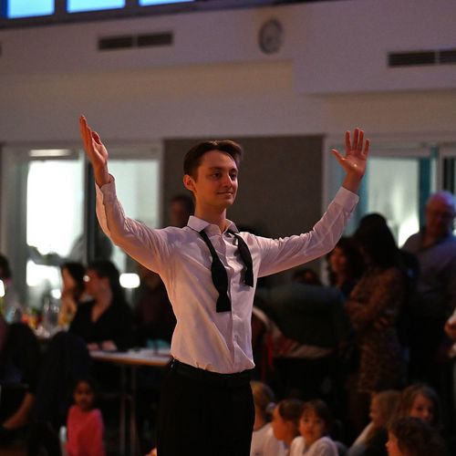 Jahresempfang 2026 by Stefan Isenecker